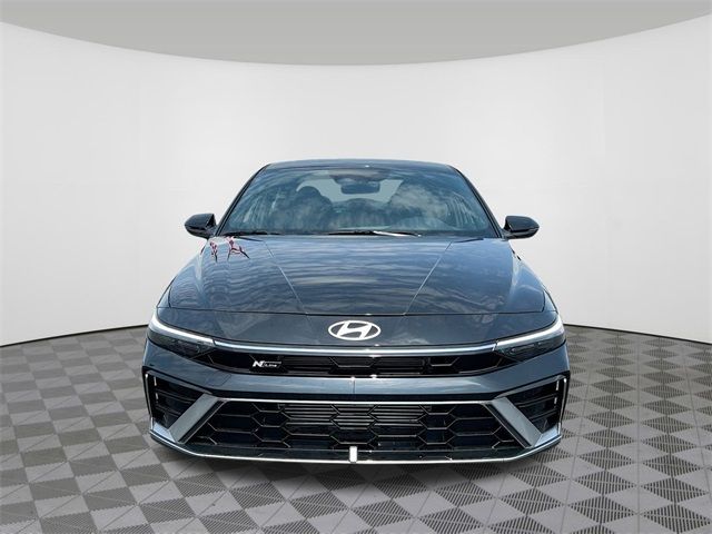 2025 Hyundai Elantra N Line