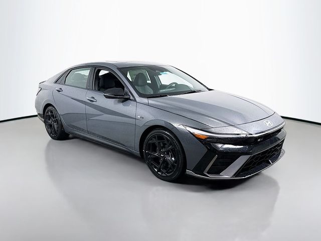 2025 Hyundai Elantra N Line