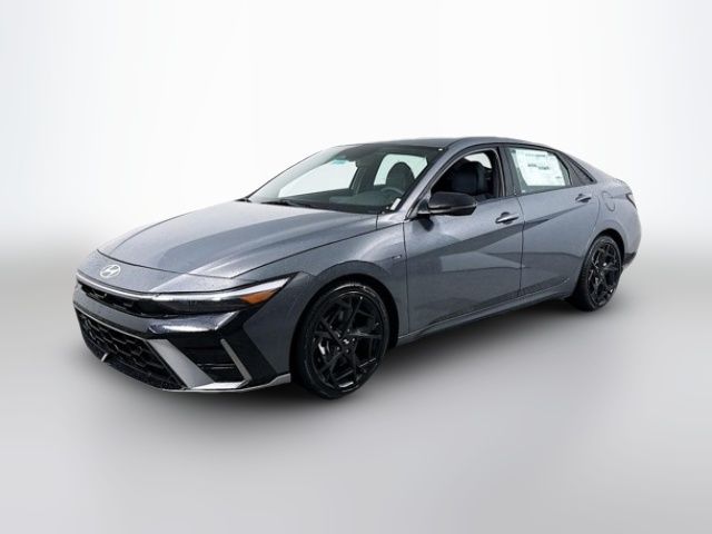 2025 Hyundai Elantra N Line
