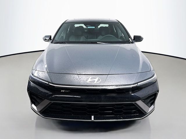 2025 Hyundai Elantra N Line