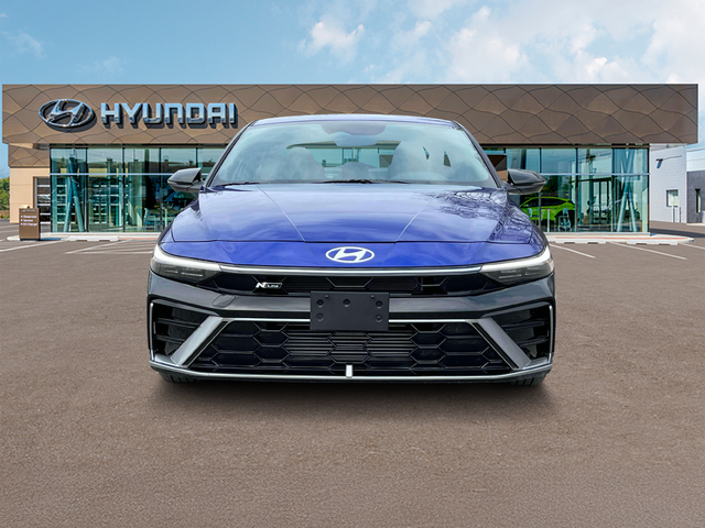 2025 Hyundai Elantra N Line