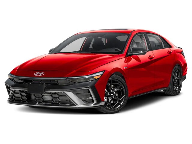 2025 Hyundai Elantra N Line