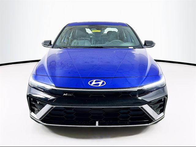 2025 Hyundai Elantra N Line