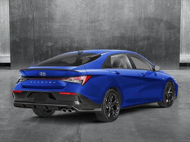 2025 Hyundai Elantra N Line