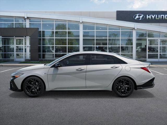 2025 Hyundai Elantra N Line