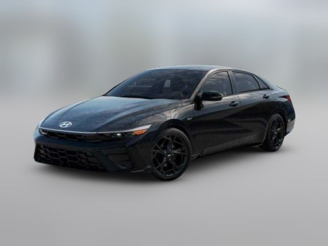 2025 Hyundai Elantra N Line