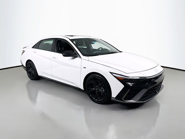 2025 Hyundai Elantra N Line