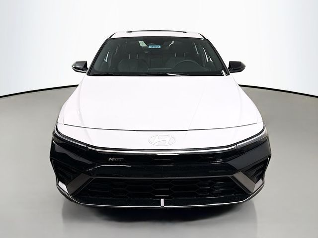 2025 Hyundai Elantra N Line
