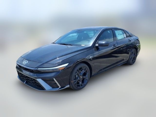 2025 Hyundai Elantra N Line