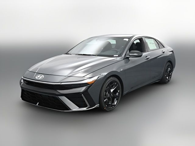 2025 Hyundai Elantra N Line