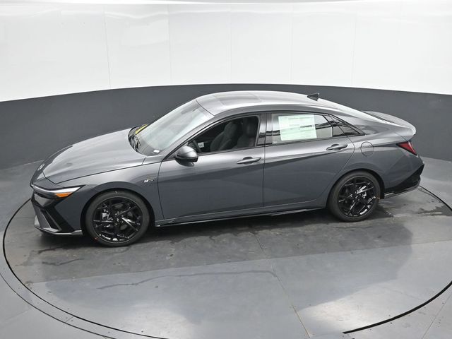 2025 Hyundai Elantra N Line