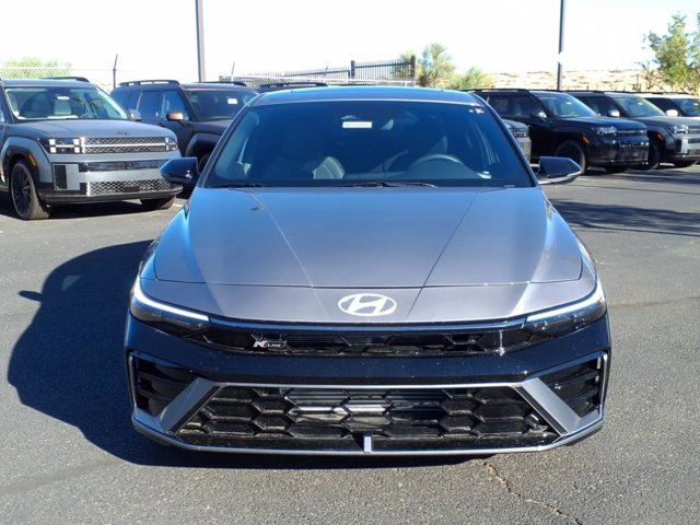 2025 Hyundai Elantra N Line