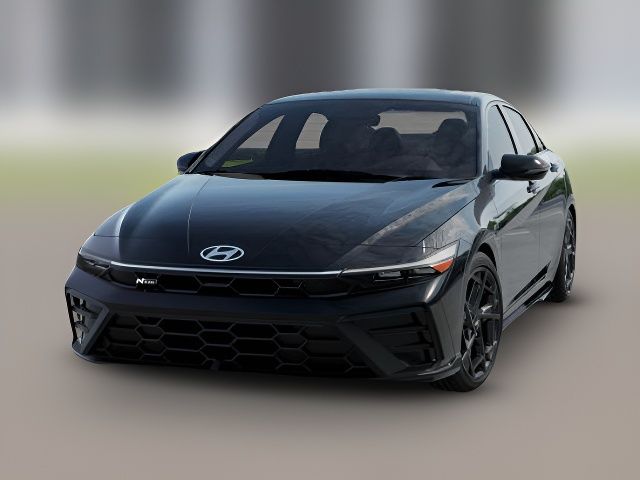 2025 Hyundai Elantra N Line