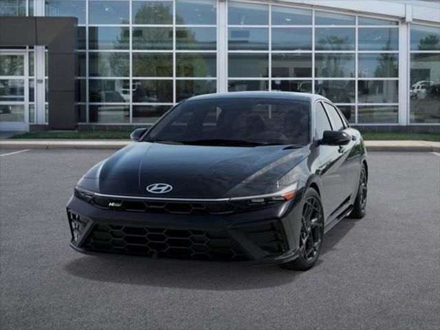 2025 Hyundai Elantra N Line