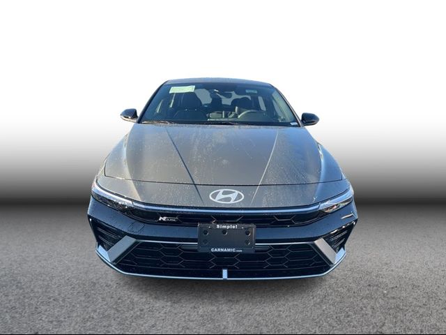 2025 Hyundai Elantra N Line