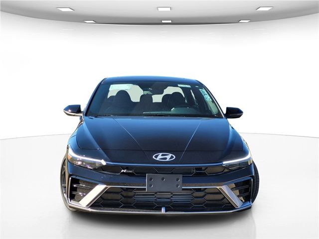 2025 Hyundai Elantra N Line