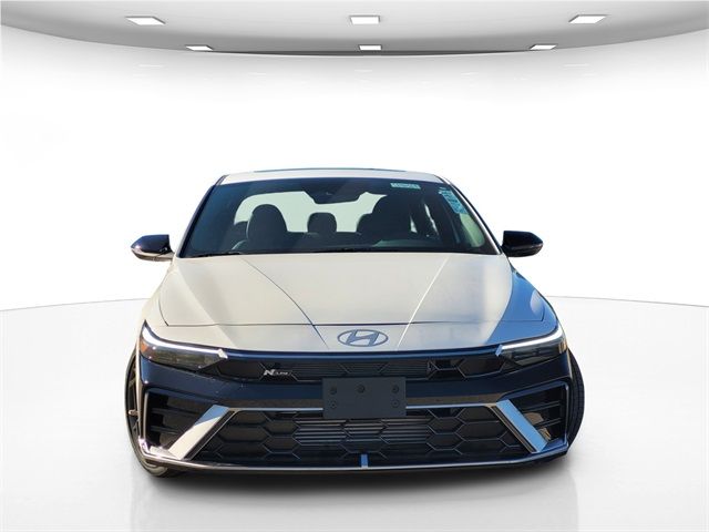 2025 Hyundai Elantra N Line