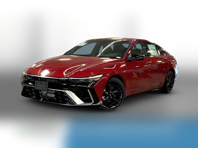 2025 Hyundai Elantra N Line