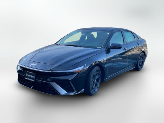 2025 Hyundai Elantra N Line