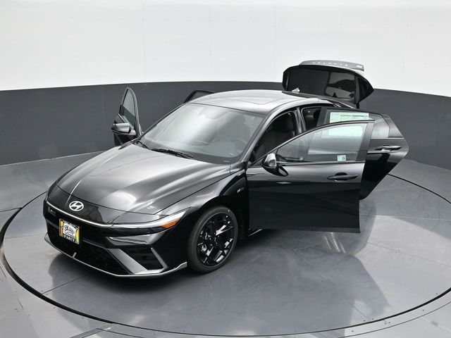 2025 Hyundai Elantra N Line