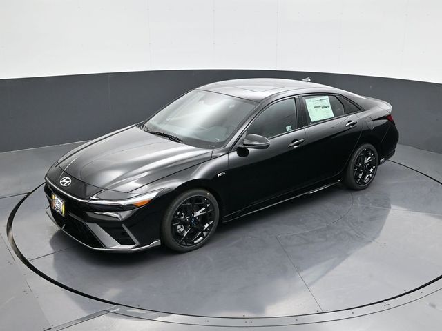 2025 Hyundai Elantra N Line