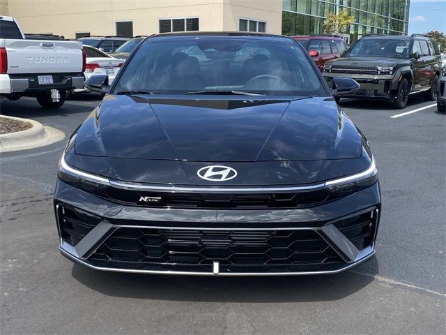 2025 Hyundai Elantra N Line