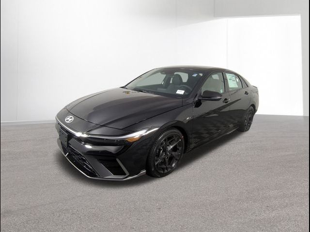 2025 Hyundai Elantra N Line