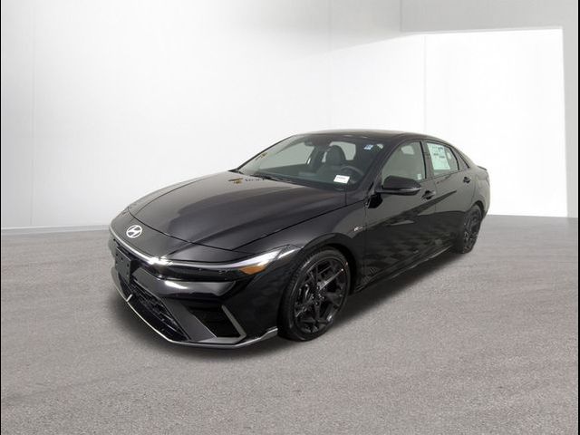 2025 Hyundai Elantra N Line
