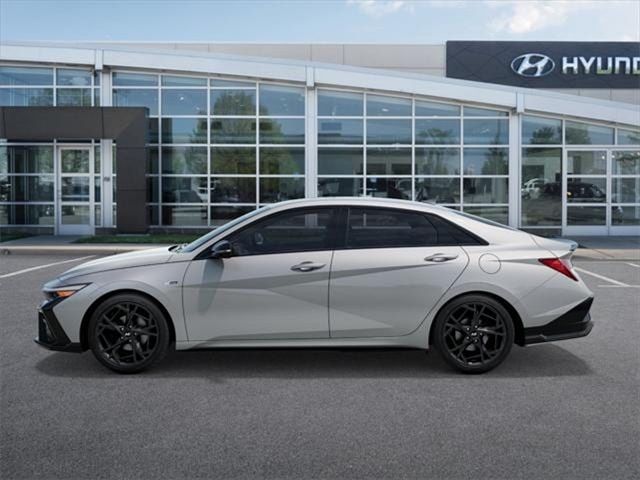 2025 Hyundai Elantra N Line