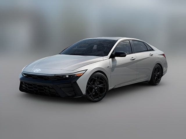 2025 Hyundai Elantra N Line