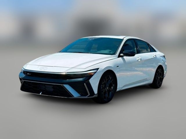 2025 Hyundai Elantra N Line