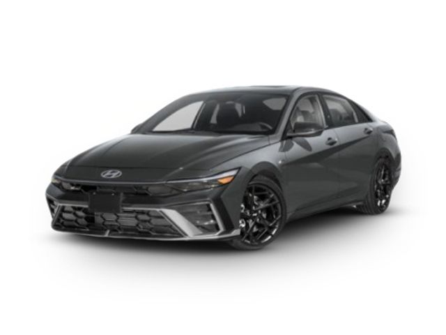 2025 Hyundai Elantra N Line