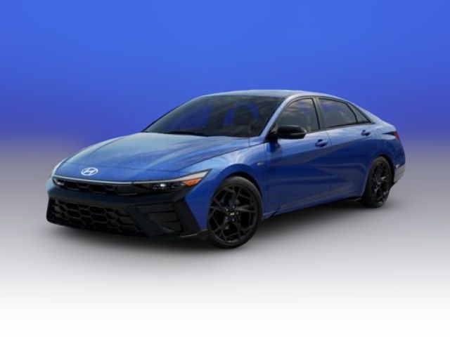 2025 Hyundai Elantra N Line