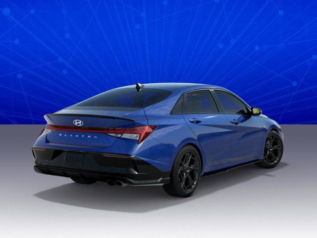 2025 Hyundai Elantra N Line