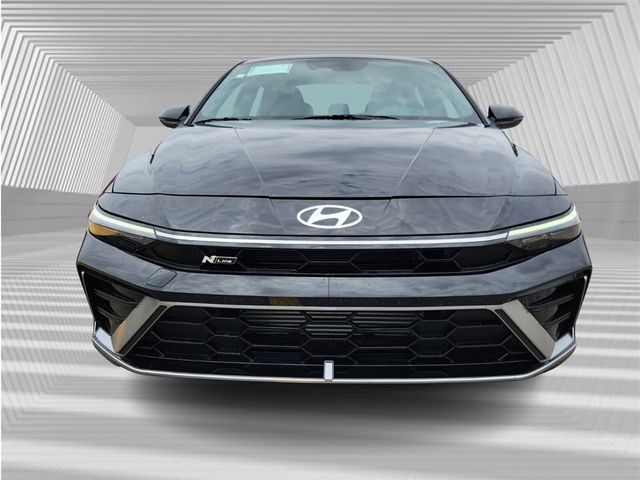 2025 Hyundai Elantra N Line