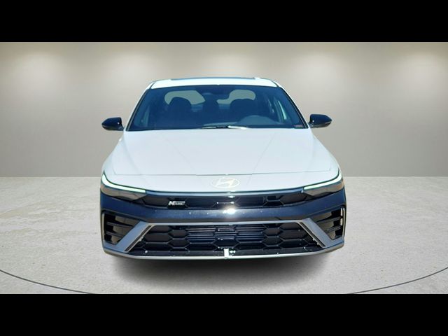 2025 Hyundai Elantra N Line