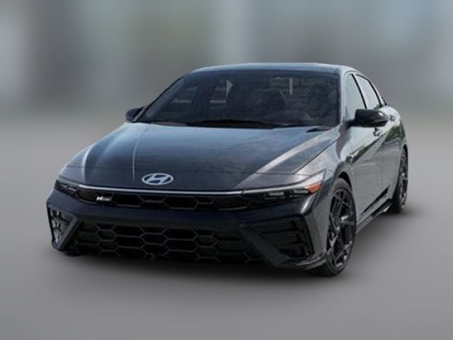 2025 Hyundai Elantra N Line