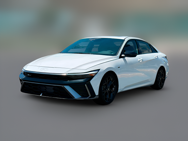 2025 Hyundai Elantra N Line