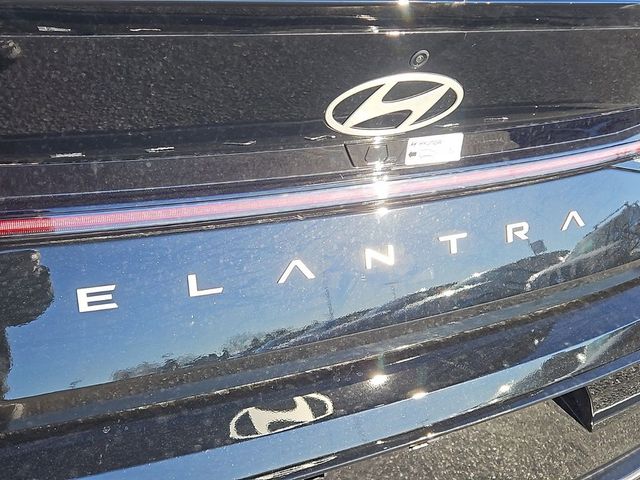 2025 Hyundai Elantra N Line