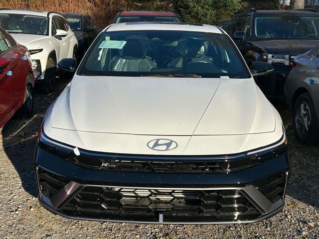 2025 Hyundai Elantra N Line