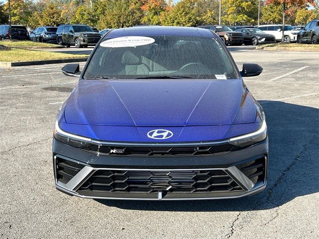 2025 Hyundai Elantra N Line