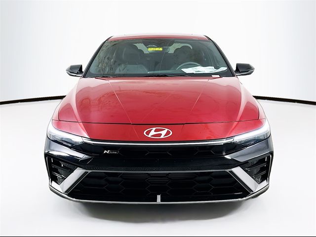 2025 Hyundai Elantra N Line