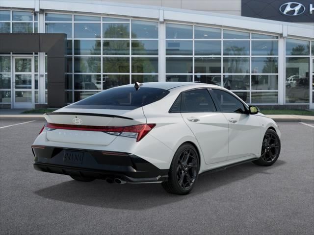 2025 Hyundai Elantra N Line