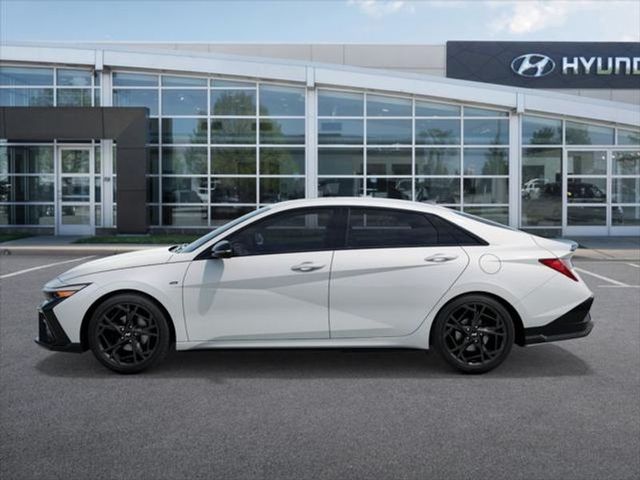 2025 Hyundai Elantra N Line