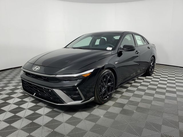 2025 Hyundai Elantra N Line