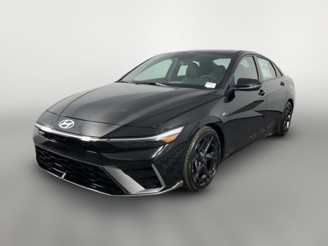 2025 Hyundai Elantra N Line
