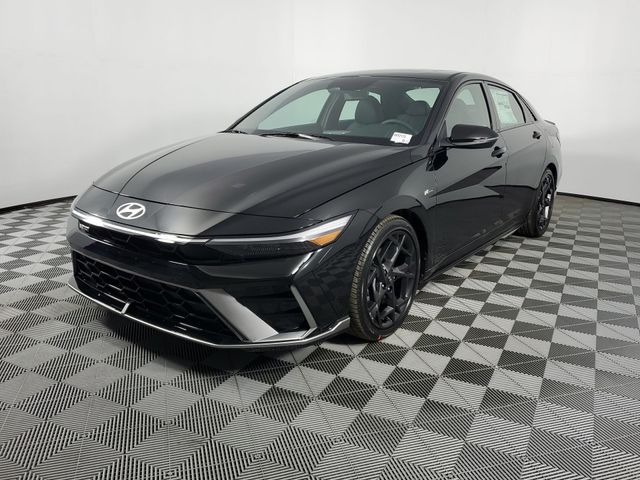 2025 Hyundai Elantra N Line