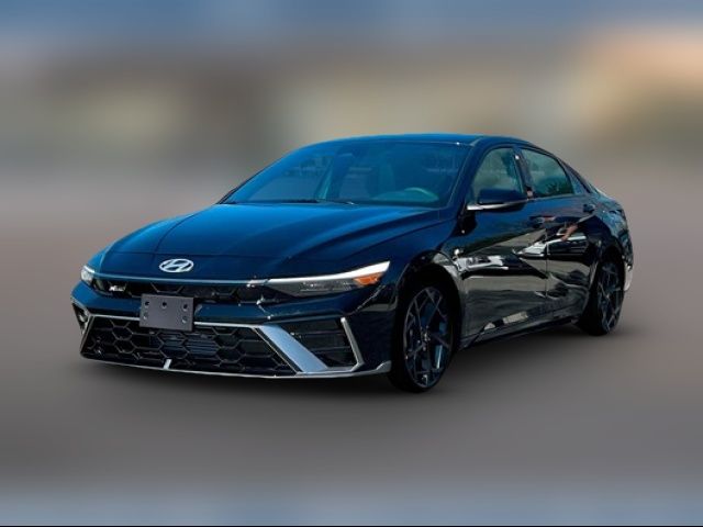 2025 Hyundai Elantra N Line