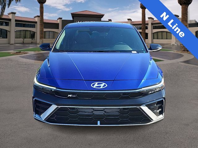 2025 Hyundai Elantra N Line