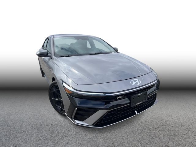 2025 Hyundai Elantra N Line